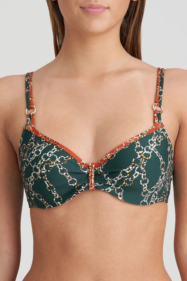 Marie Jo Tazar Full Cup Bikini Top